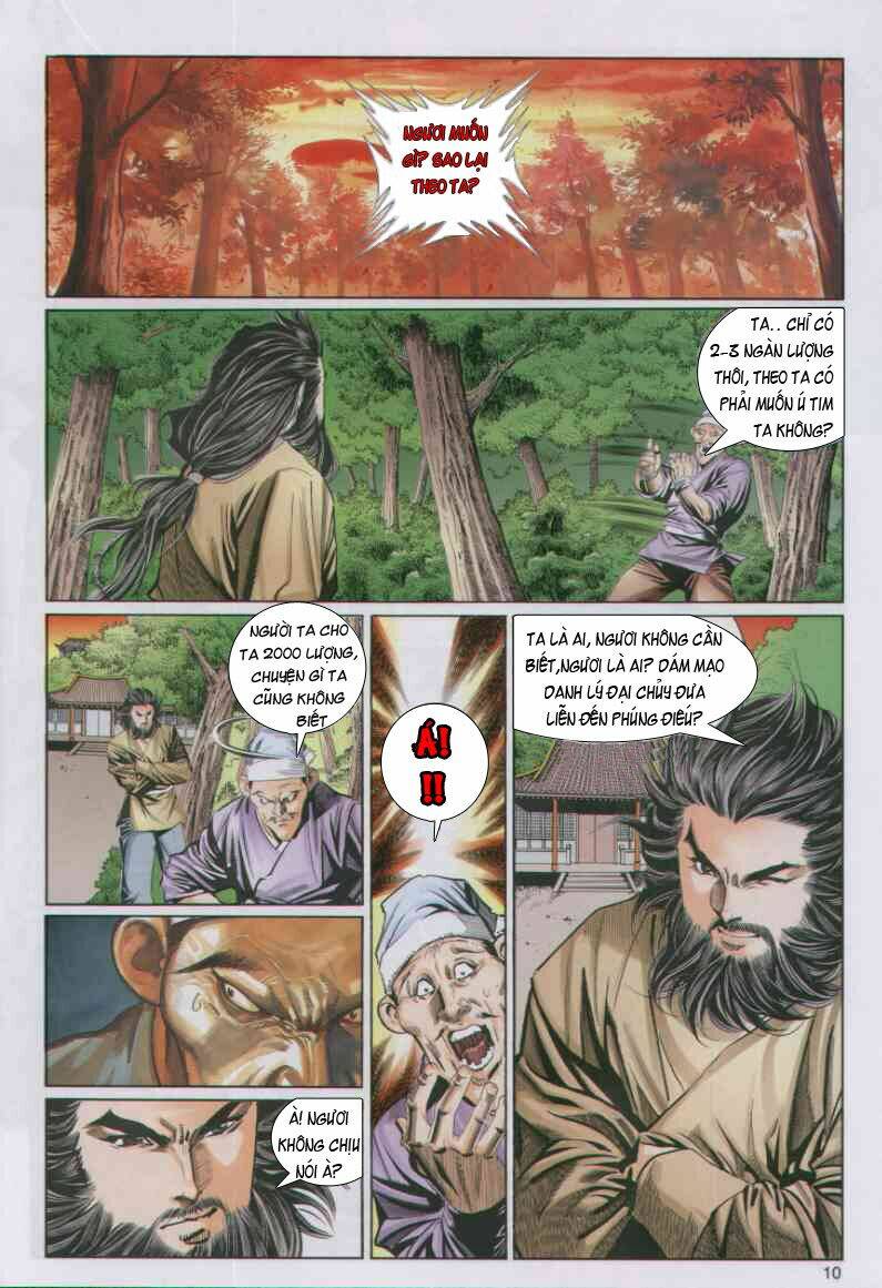 Song Hùng Kỳ Hiệp: Chapter 46