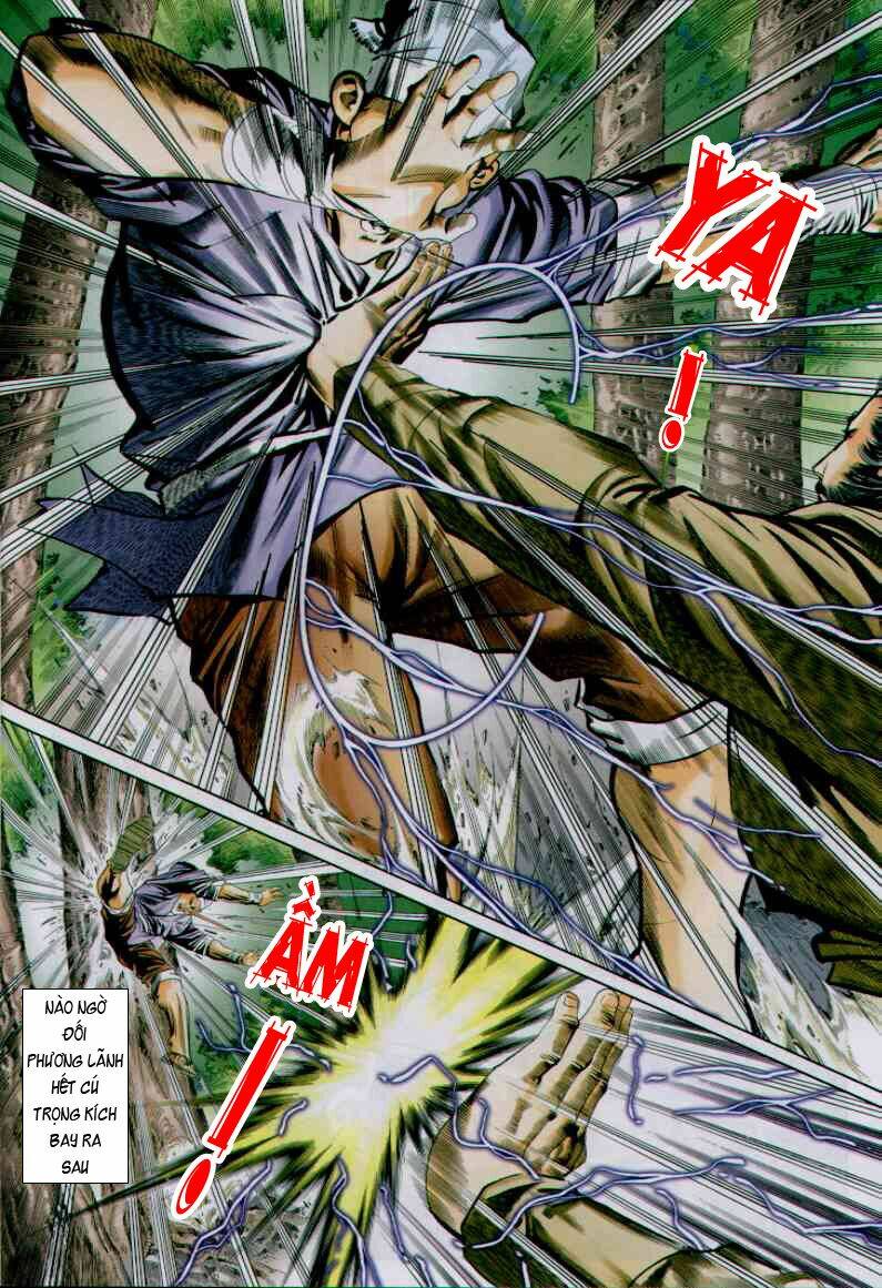 Song Hùng Kỳ Hiệp: Chapter 46