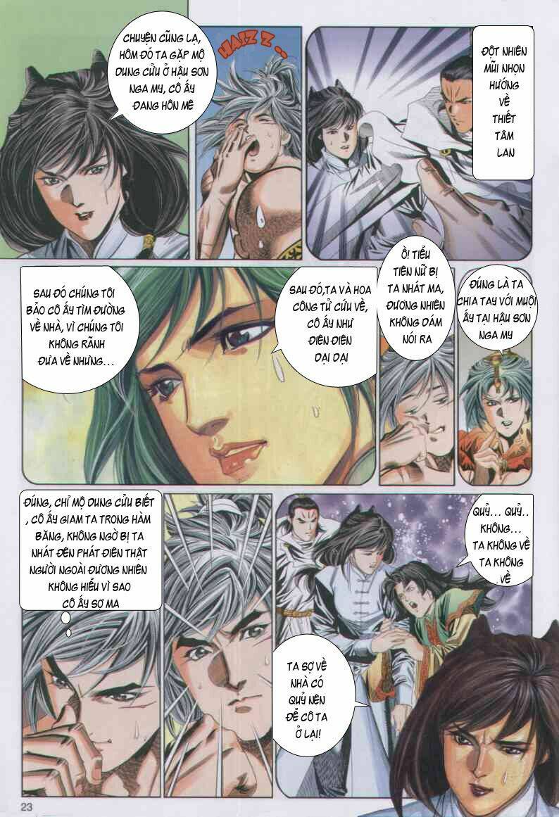 Song Hùng Kỳ Hiệp: Chapter 46