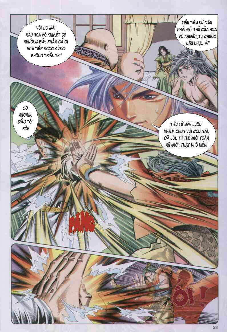 Song Hùng Kỳ Hiệp: Chapter 46