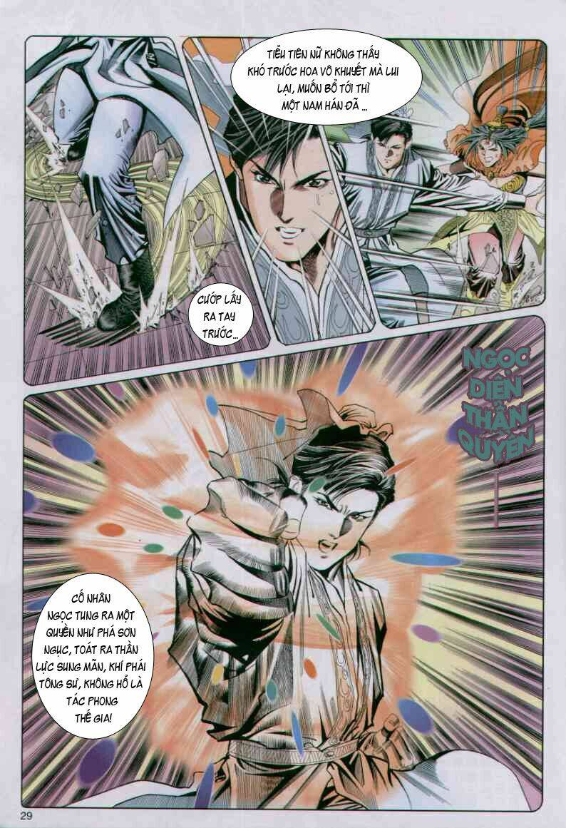 Song Hùng Kỳ Hiệp: Chapter 46