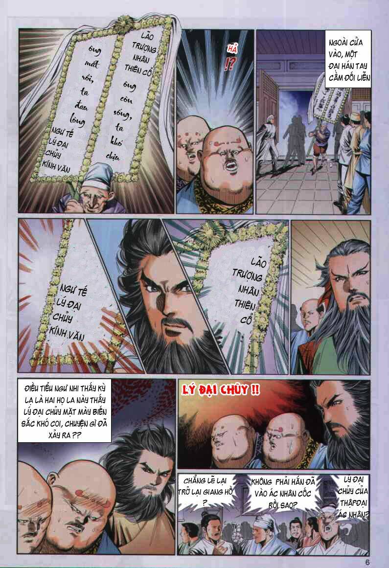 Song Hùng Kỳ Hiệp: Chapter 46