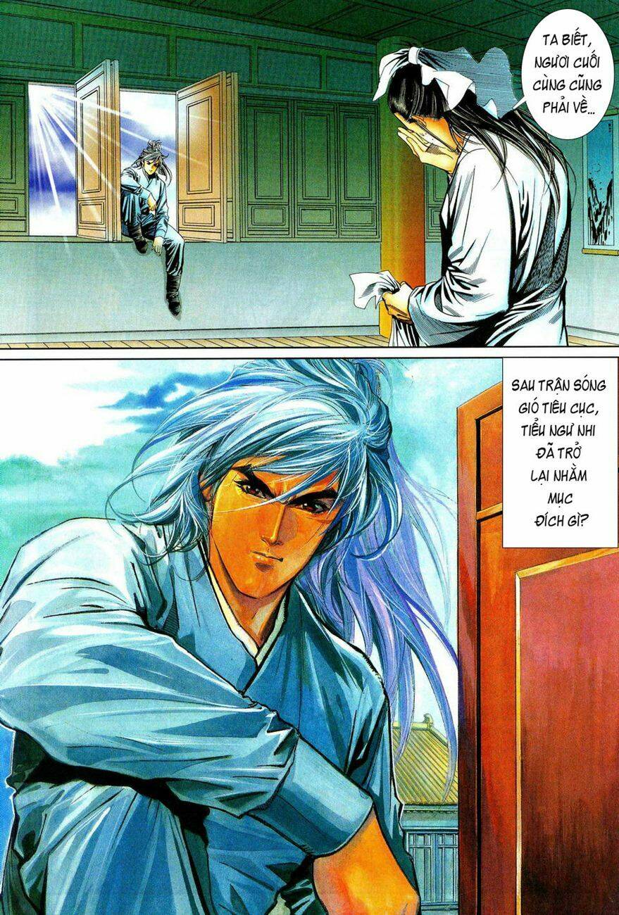 Song Hùng Kỳ Hiệp: Chapter 49