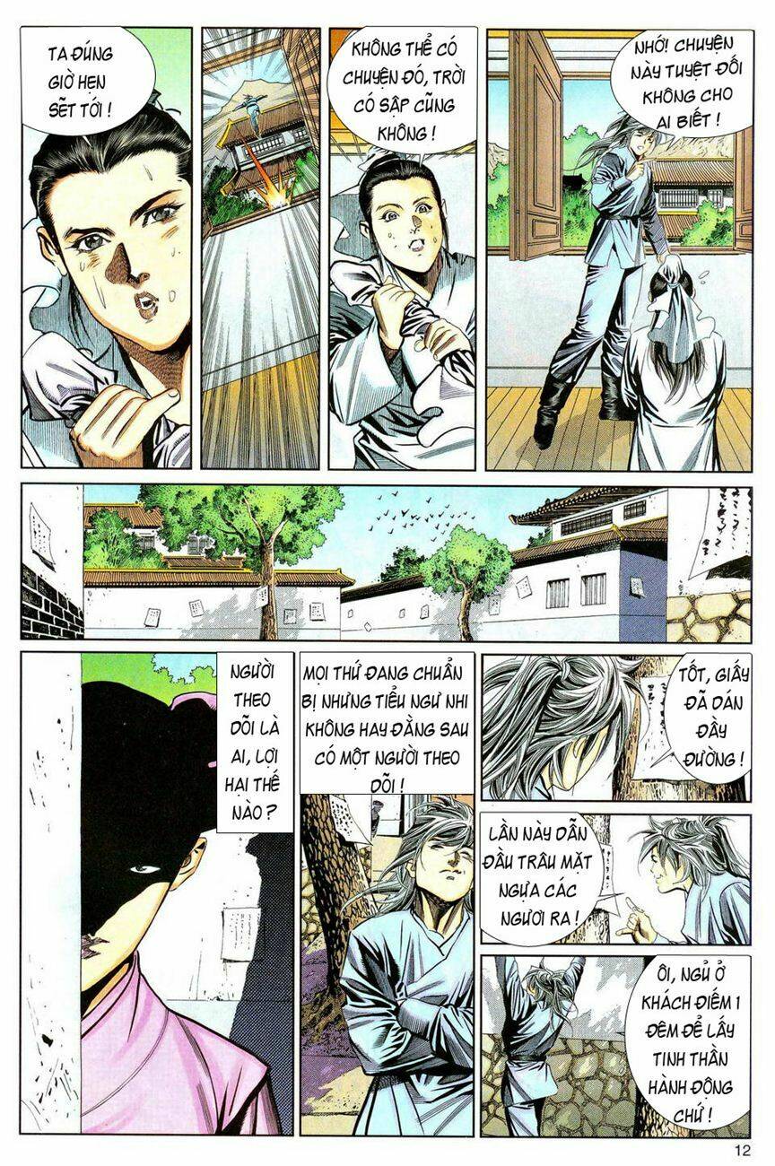 Song Hùng Kỳ Hiệp: Chapter 49