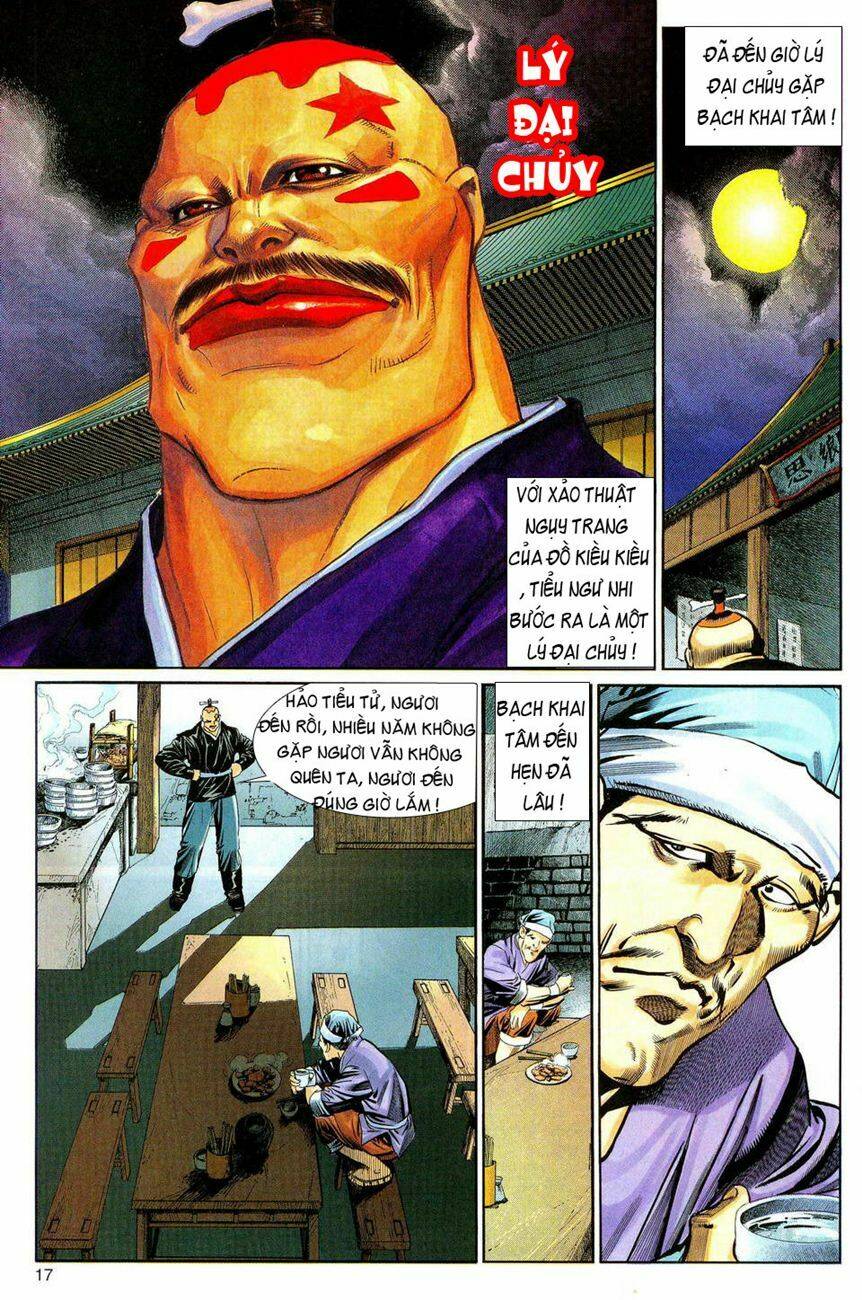 Song Hùng Kỳ Hiệp: Chapter 49