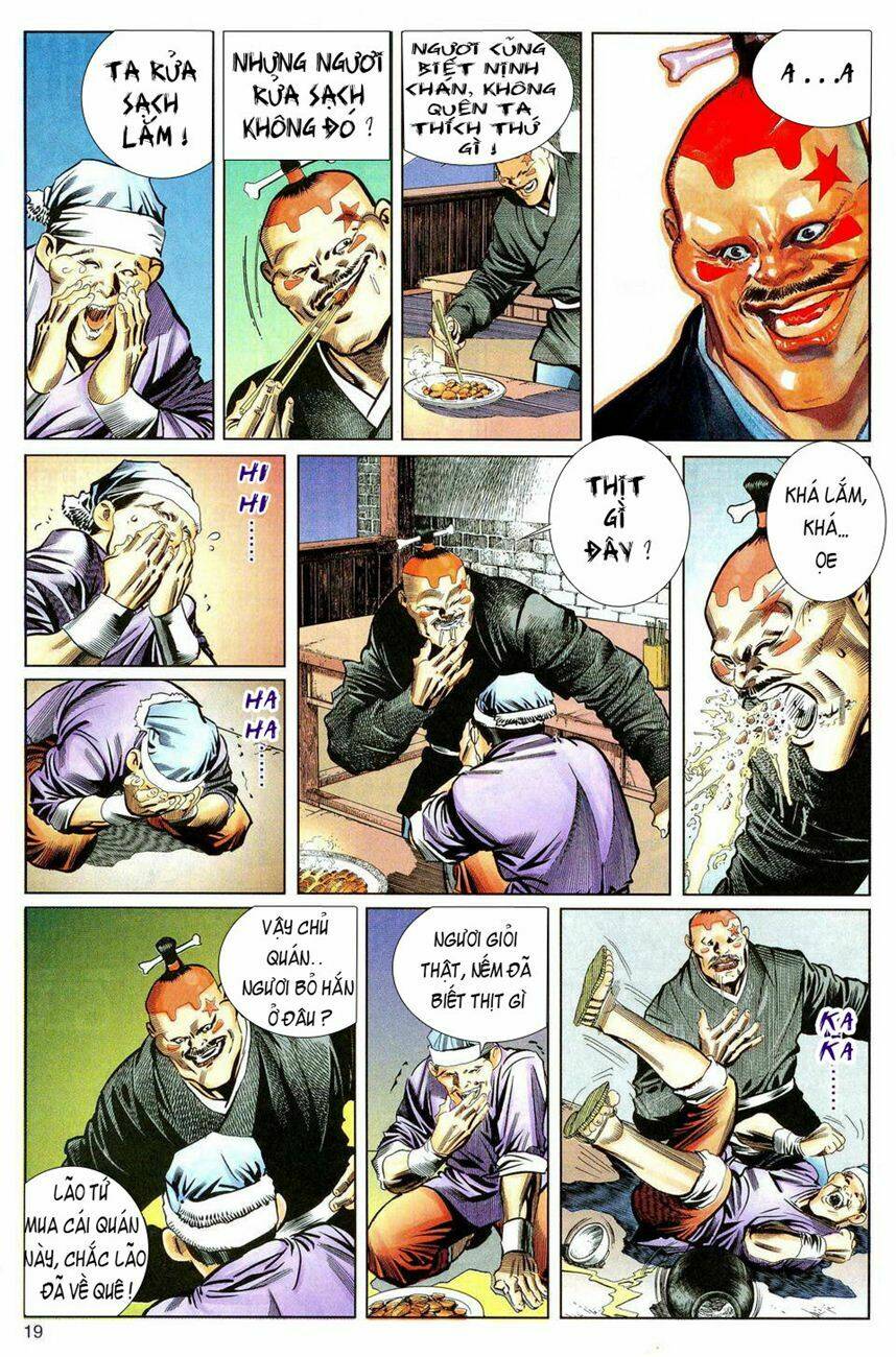 Song Hùng Kỳ Hiệp: Chapter 49