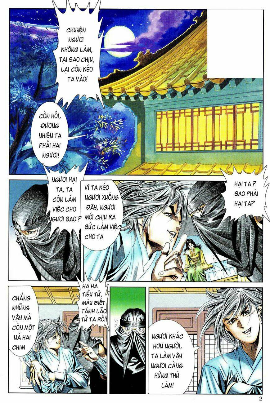 Song Hùng Kỳ Hiệp: Chapter 49
