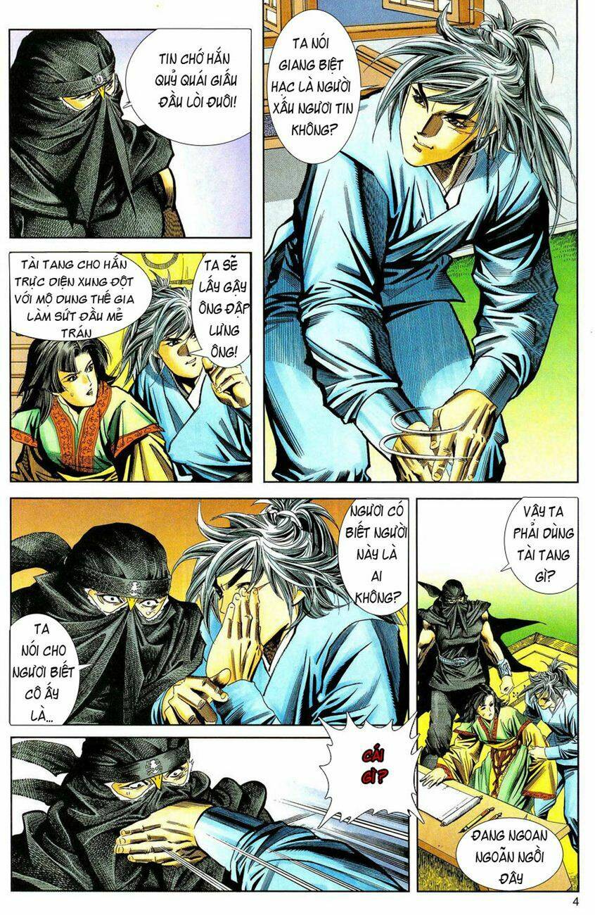Song Hùng Kỳ Hiệp: Chapter 49