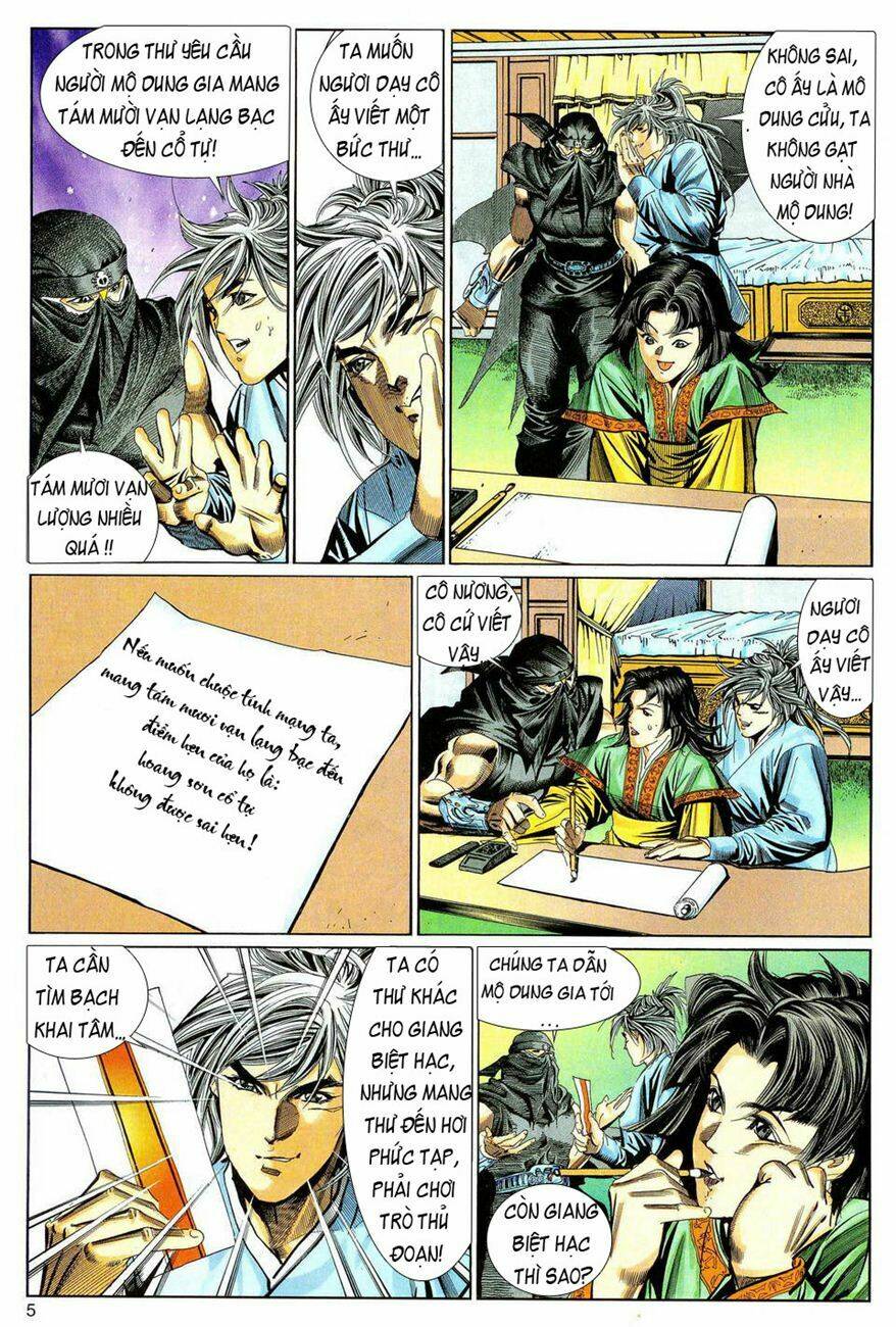 Song Hùng Kỳ Hiệp: Chapter 49