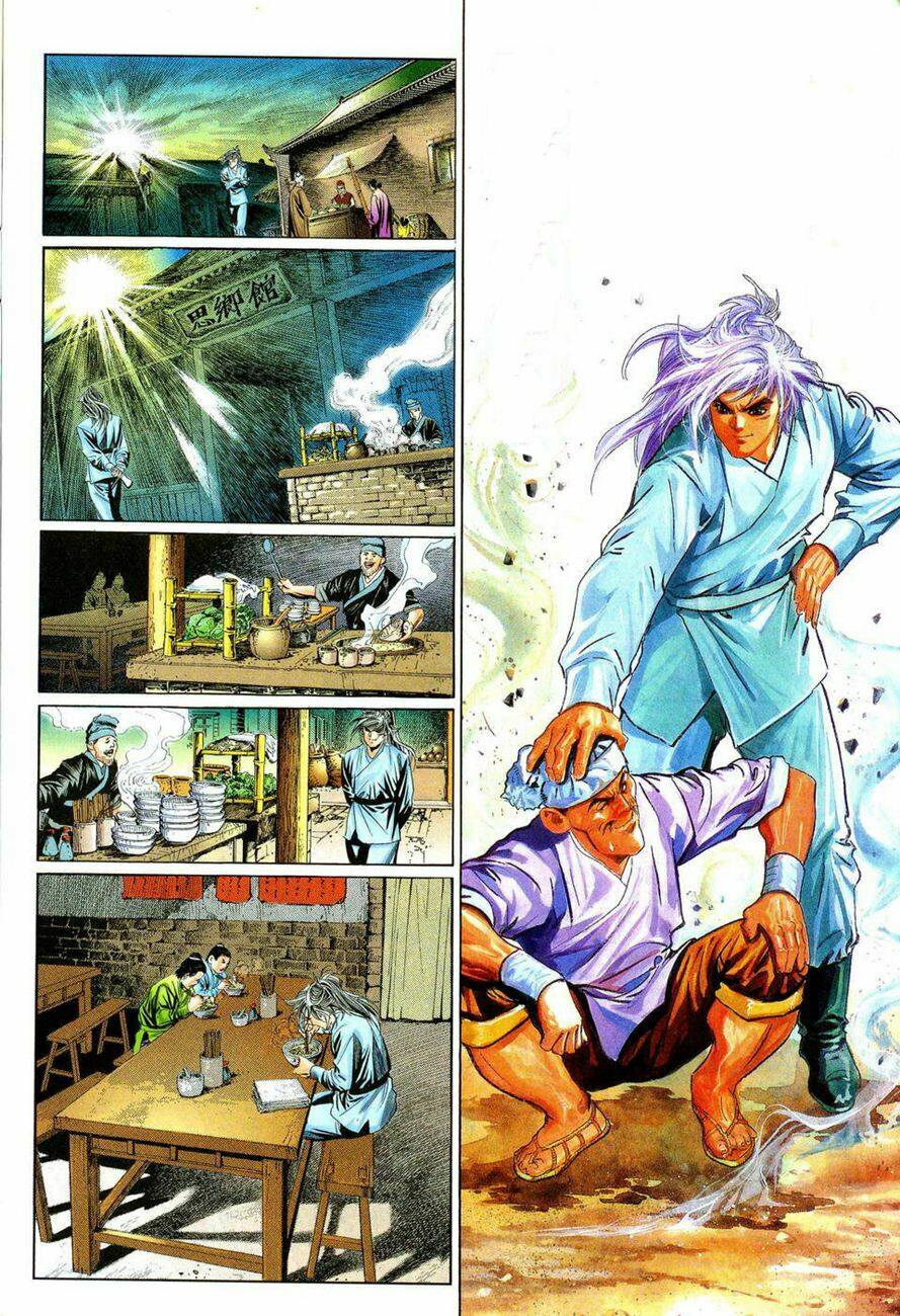 Song Hùng Kỳ Hiệp: Chapter 49