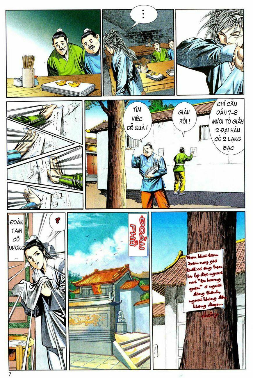 Song Hùng Kỳ Hiệp: Chapter 49