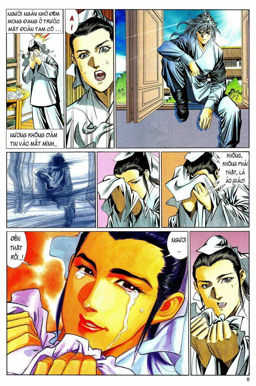 Song Hùng Kỳ Hiệp: Chapter 49