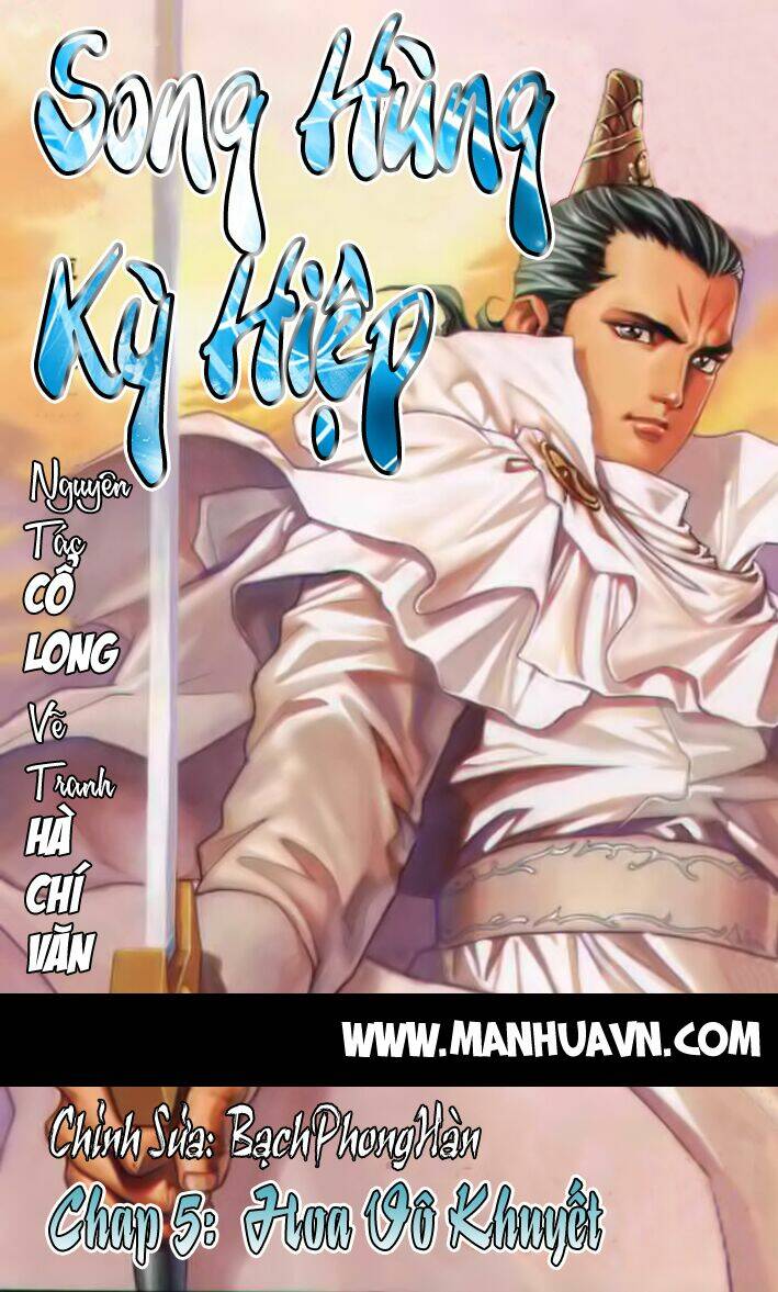 Song Hùng Kỳ Hiệp: Chapter 5