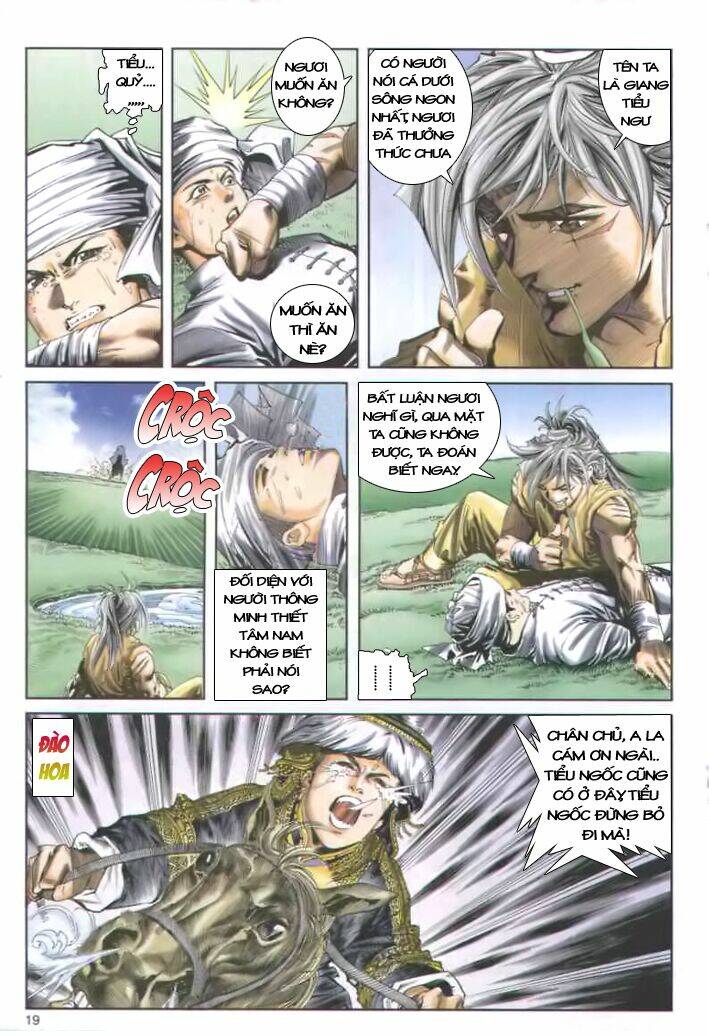 Song Hùng Kỳ Hiệp: Chapter 5