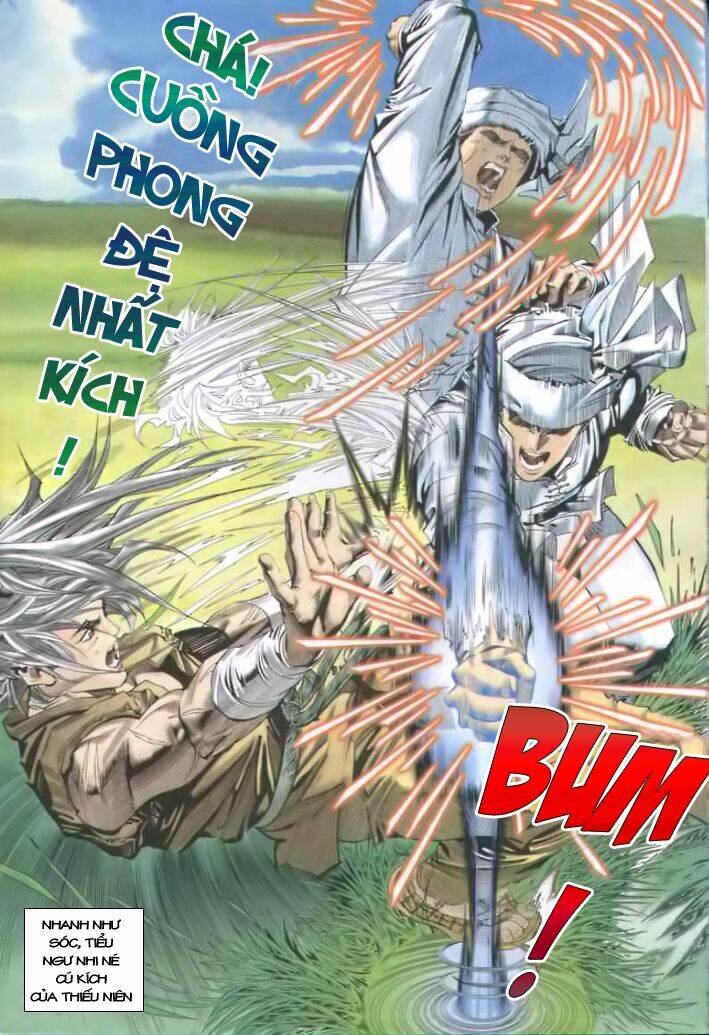 Song Hùng Kỳ Hiệp: Chapter 5