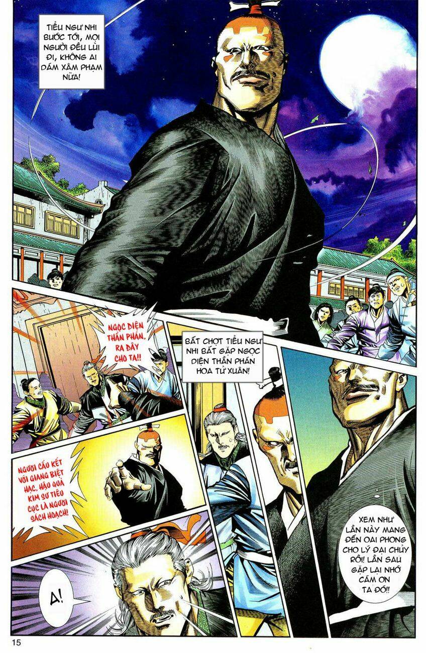 Song Hùng Kỳ Hiệp: Chapter 50