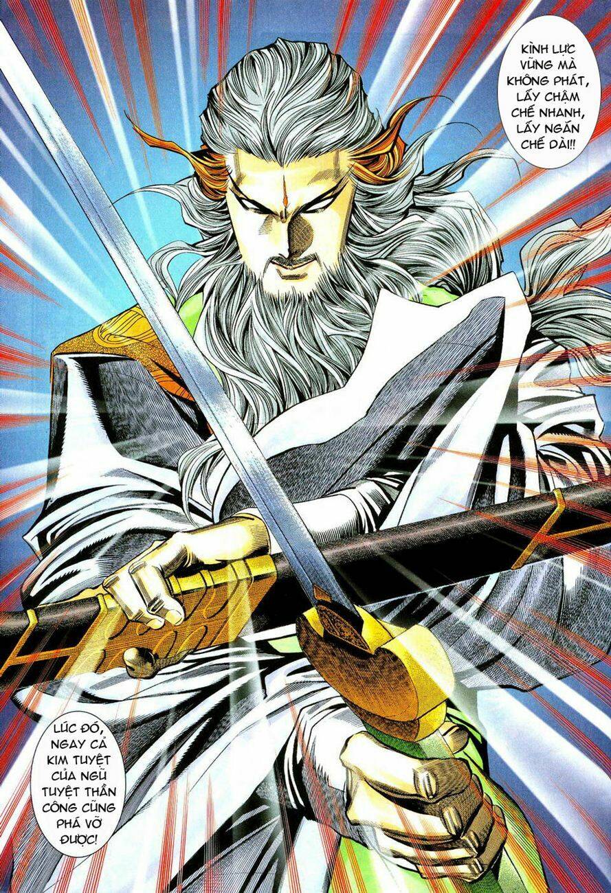 Song Hùng Kỳ Hiệp: Chapter 50