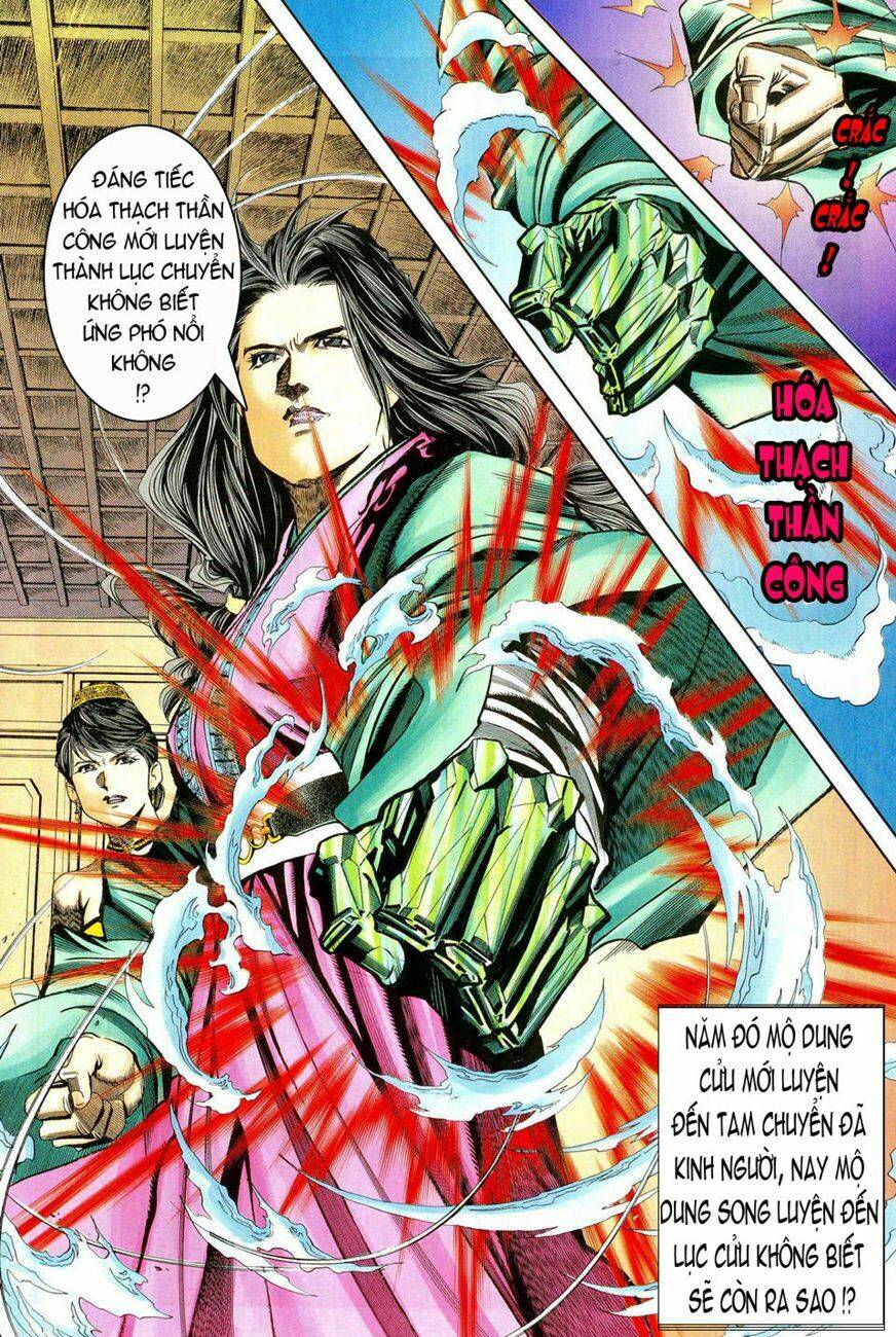 Song Hùng Kỳ Hiệp: Chapter 51