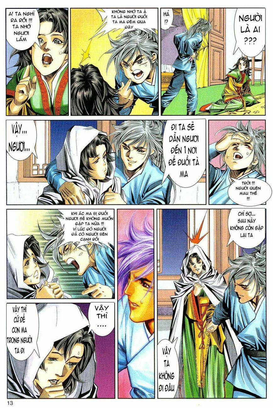 Song Hùng Kỳ Hiệp: Chapter 51