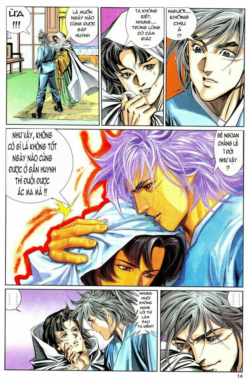 Song Hùng Kỳ Hiệp: Chapter 51