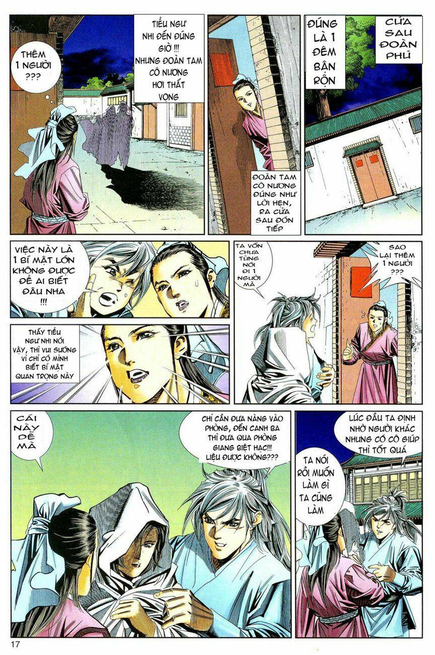 Song Hùng Kỳ Hiệp: Chapter 51