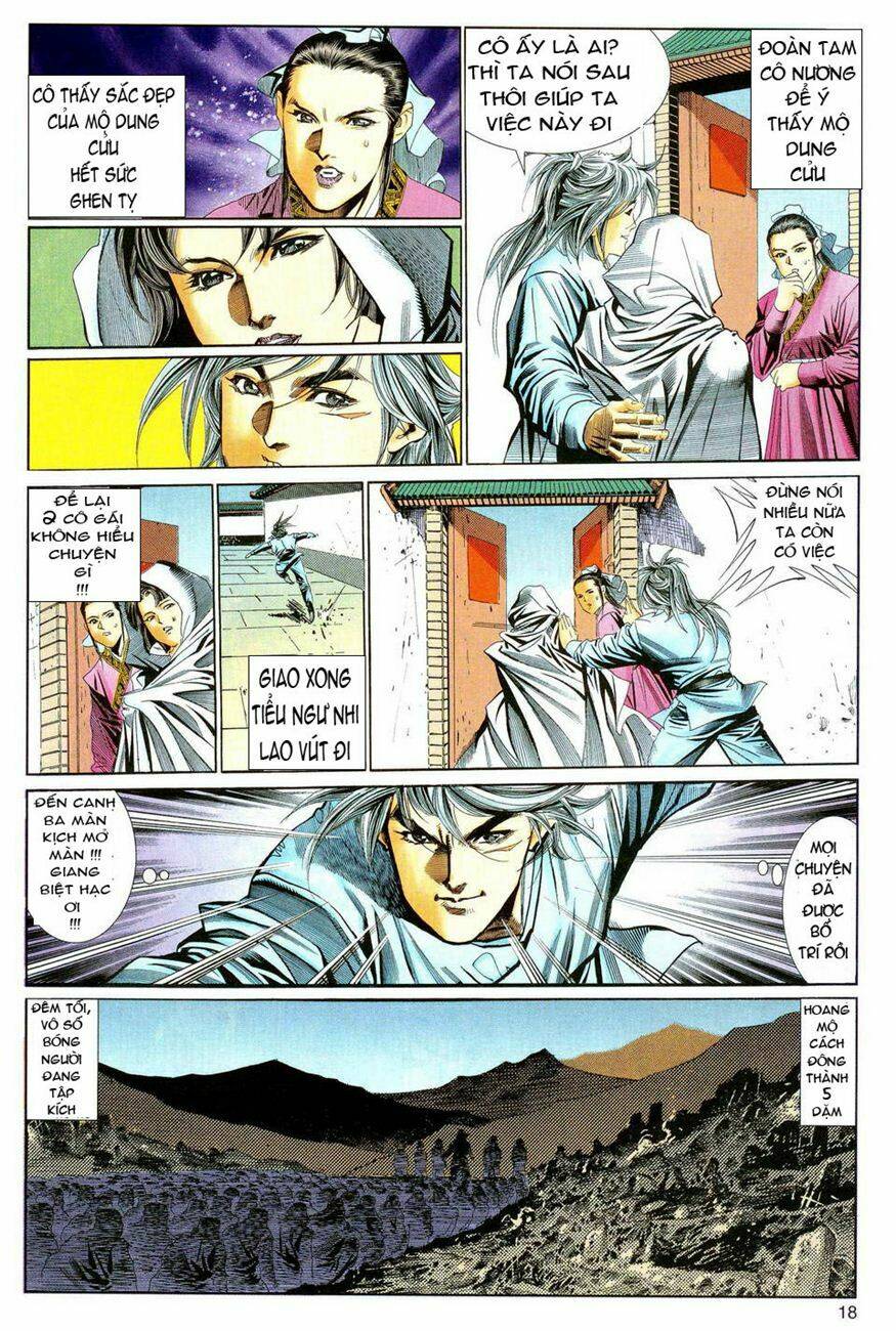 Song Hùng Kỳ Hiệp: Chapter 51