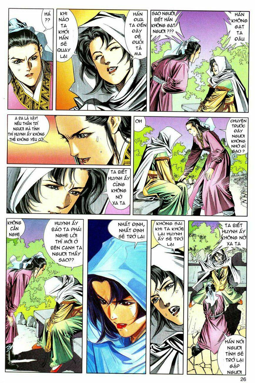 Song Hùng Kỳ Hiệp: Chapter 51
