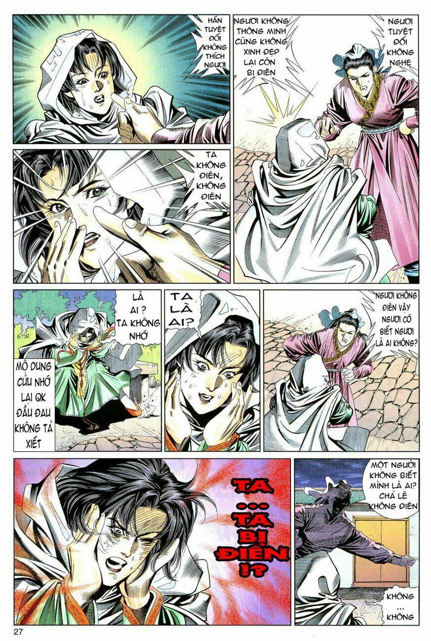 Song Hùng Kỳ Hiệp: Chapter 51