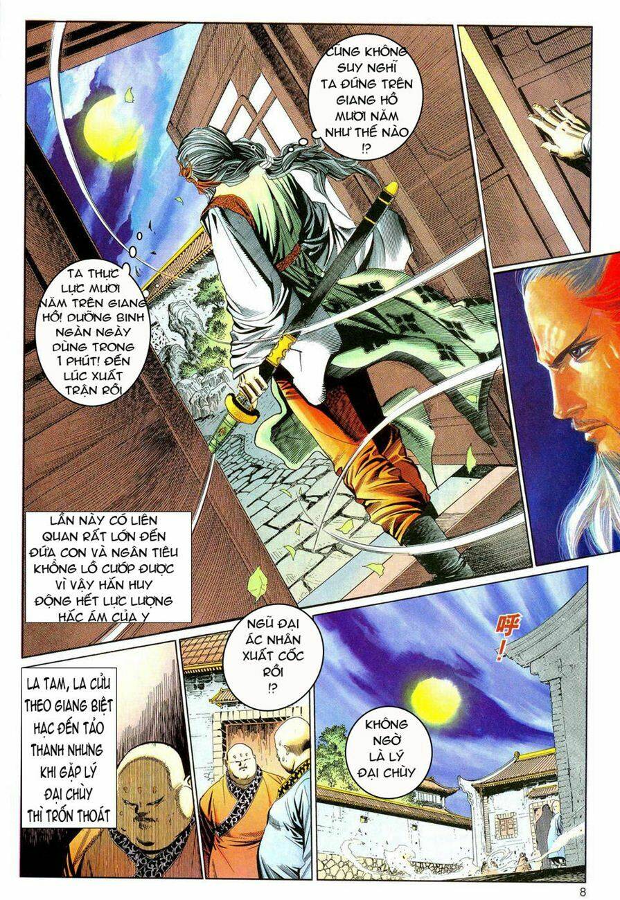Song Hùng Kỳ Hiệp: Chapter 51