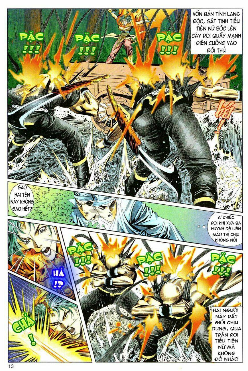 Song Hùng Kỳ Hiệp: Chapter 52