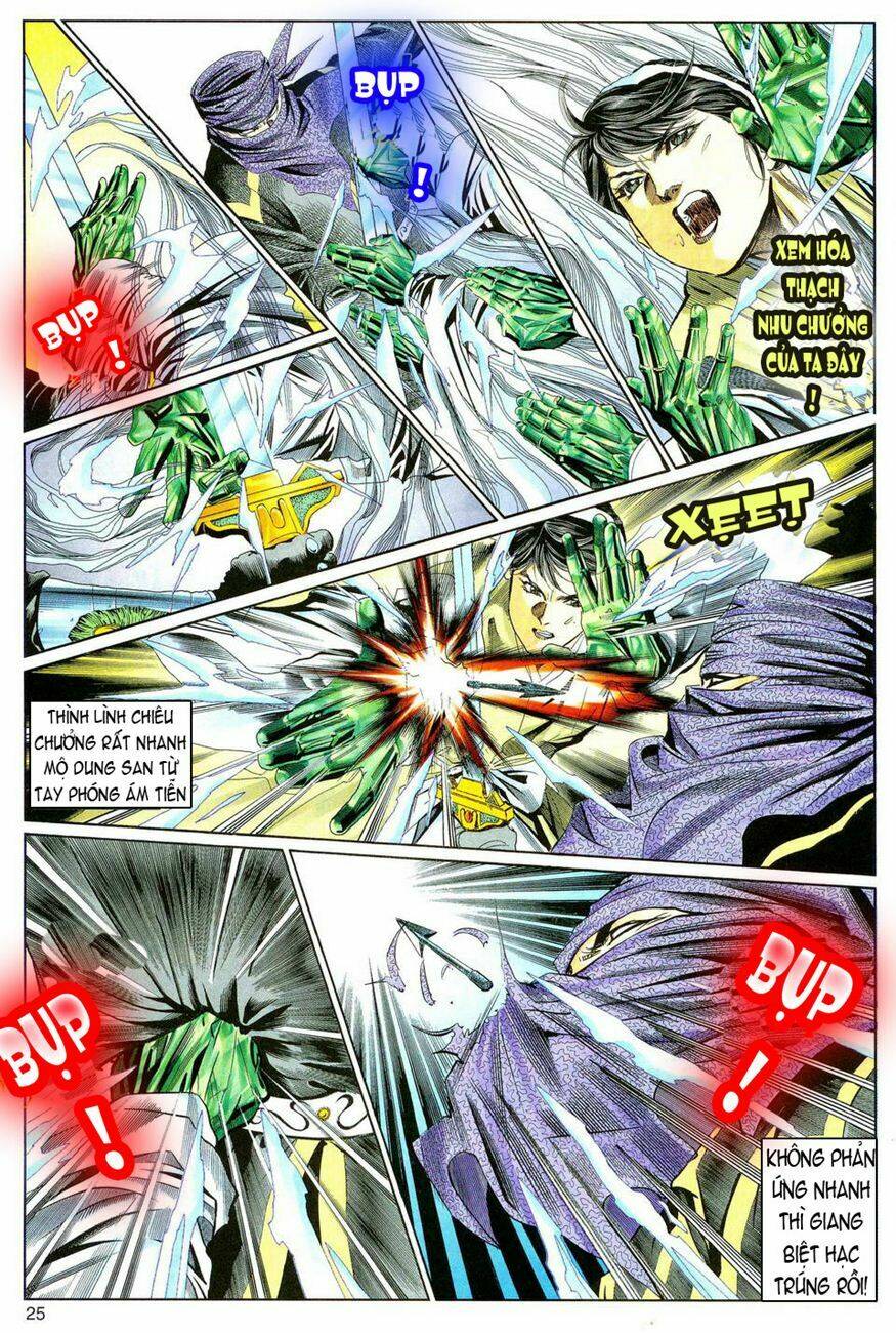 Song Hùng Kỳ Hiệp: Chapter 52