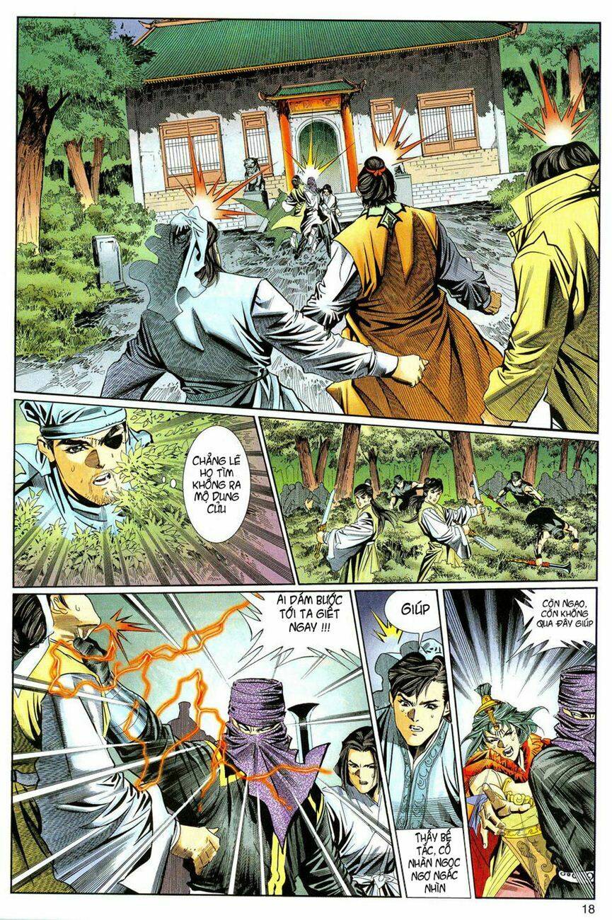 Song Hùng Kỳ Hiệp: Chapter 54