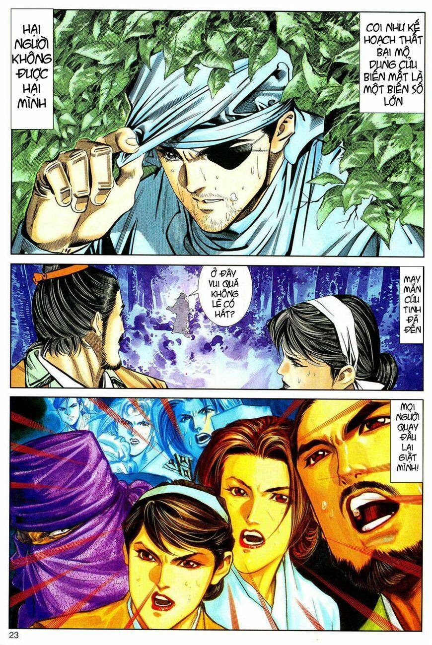Song Hùng Kỳ Hiệp: Chapter 54