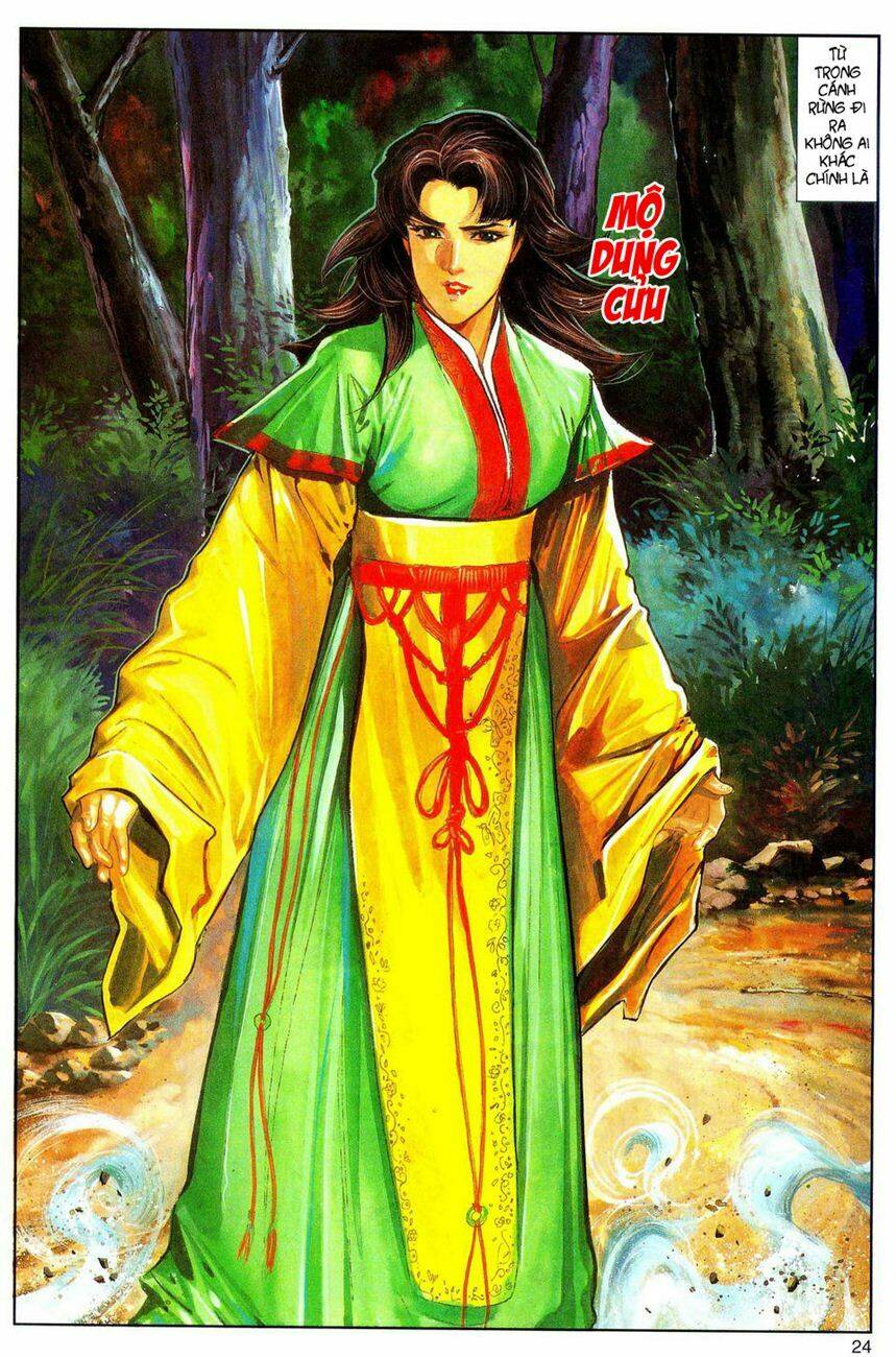 Song Hùng Kỳ Hiệp: Chapter 54