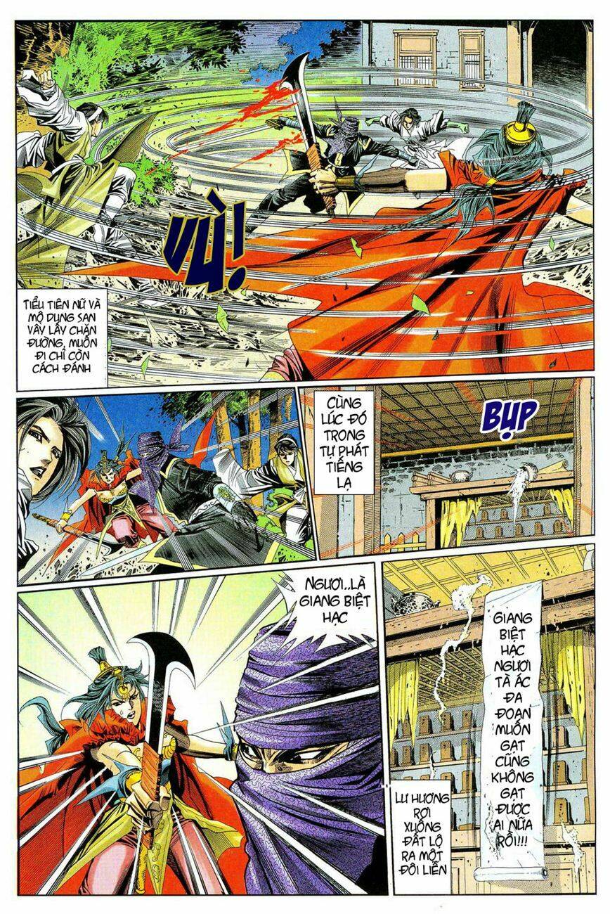 Song Hùng Kỳ Hiệp: Chapter 54