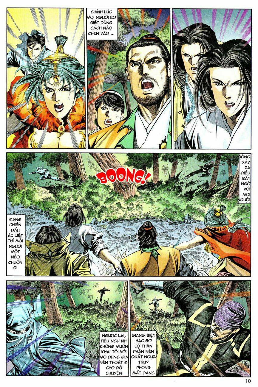 Song Hùng Kỳ Hiệp: Chapter 55