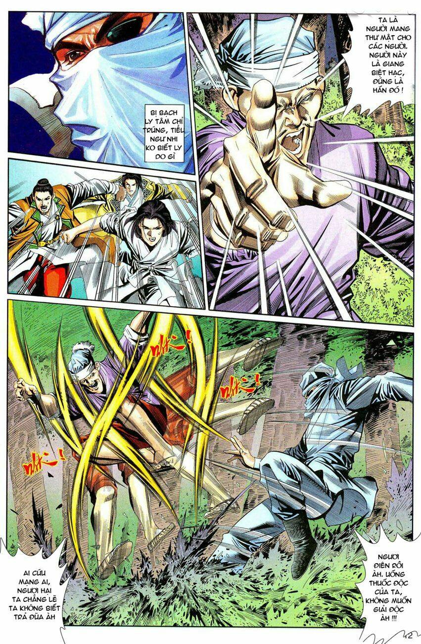 Song Hùng Kỳ Hiệp: Chapter 55