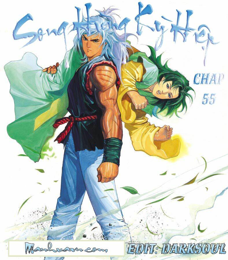Song Hùng Kỳ Hiệp: Chapter 55