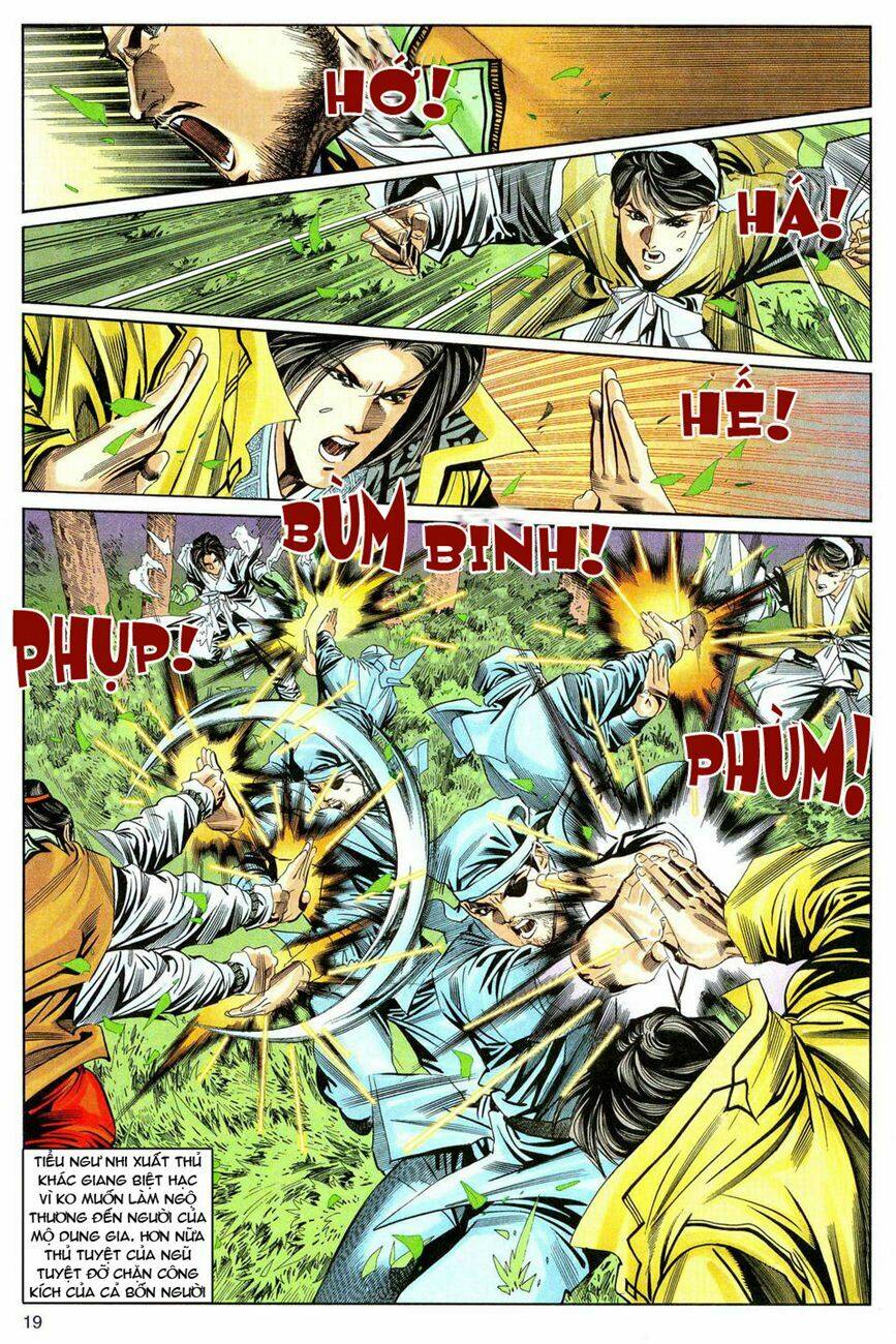 Song Hùng Kỳ Hiệp: Chapter 55