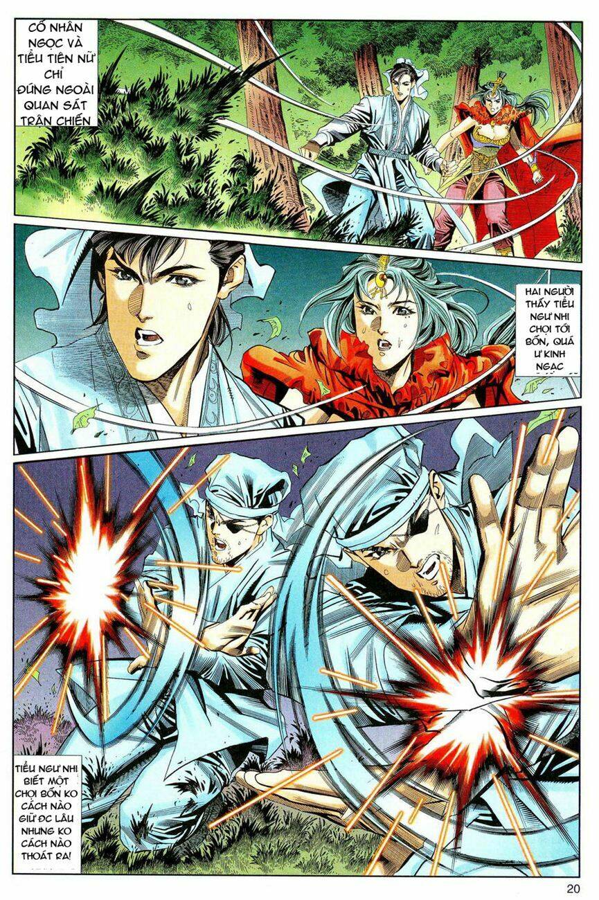 Song Hùng Kỳ Hiệp: Chapter 55