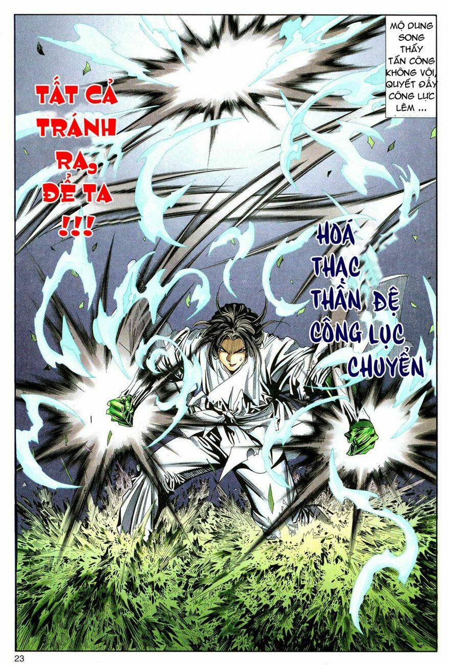 Song Hùng Kỳ Hiệp: Chapter 55