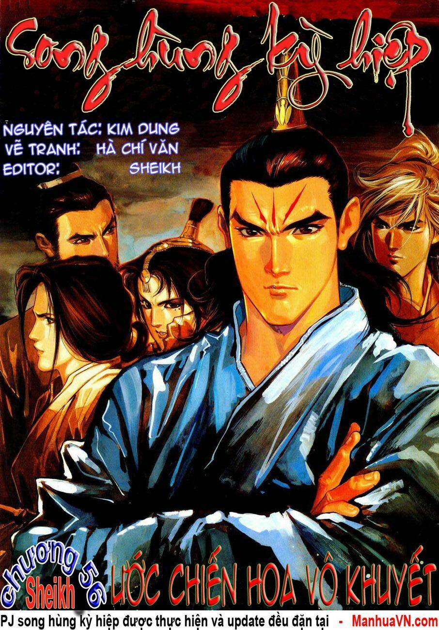Song Hùng Kỳ Hiệp: Chapter 56