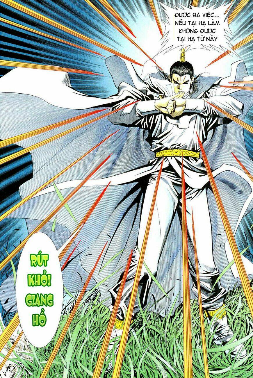 Song Hùng Kỳ Hiệp: Chapter 56