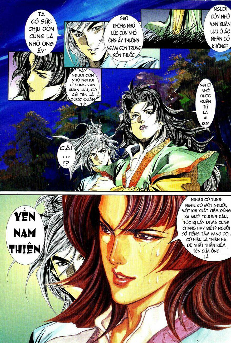 Song Hùng Kỳ Hiệp: Chapter 56