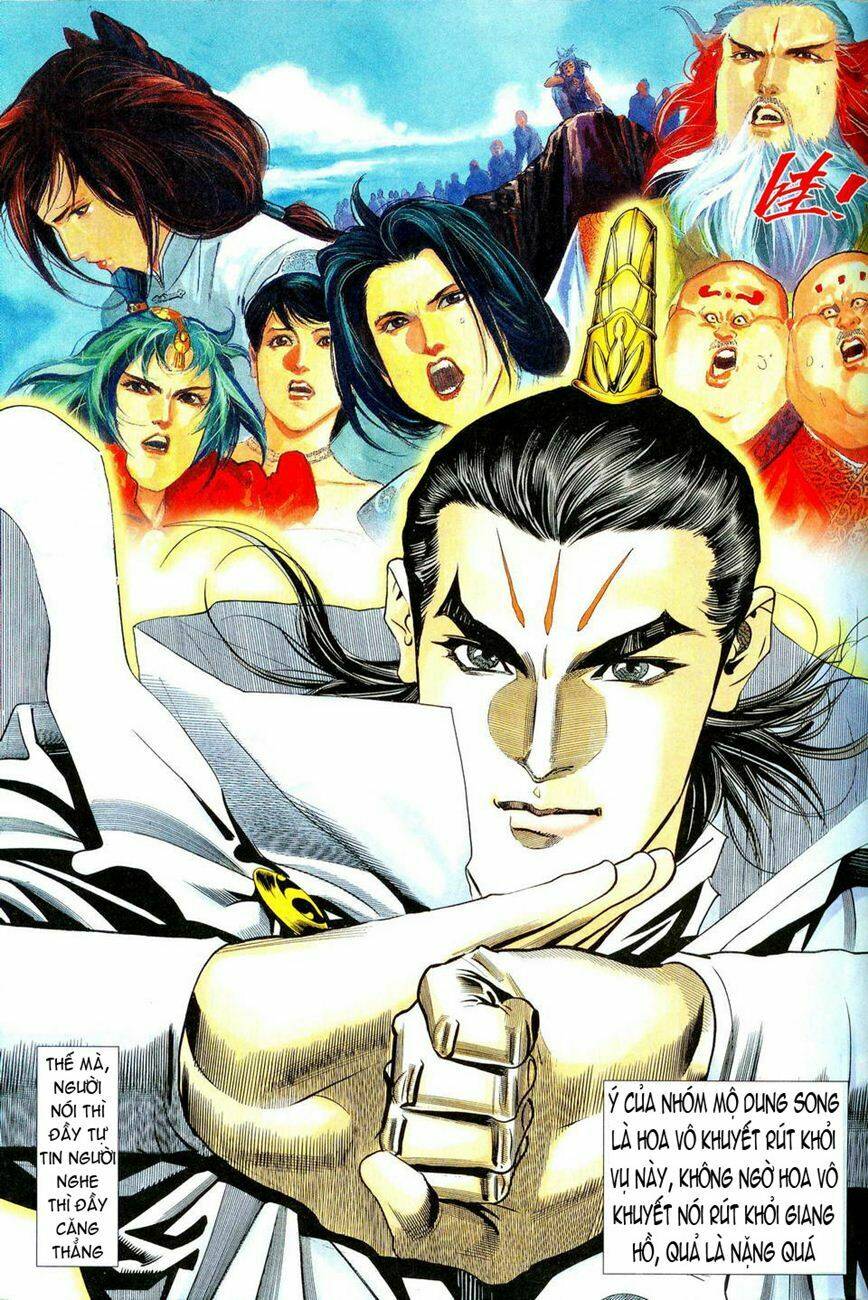 Song Hùng Kỳ Hiệp: Chapter 56