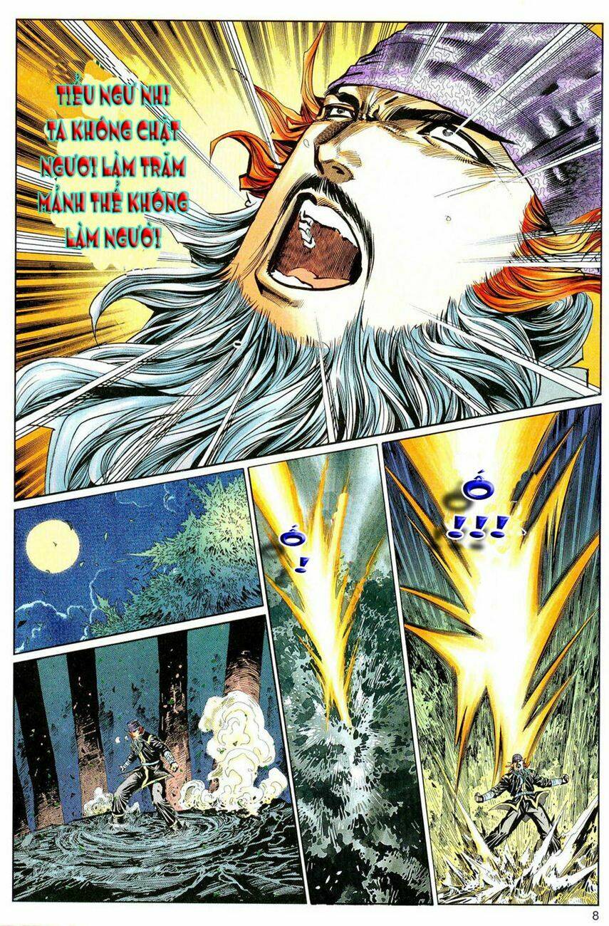 Song Hùng Kỳ Hiệp: Chapter 56
