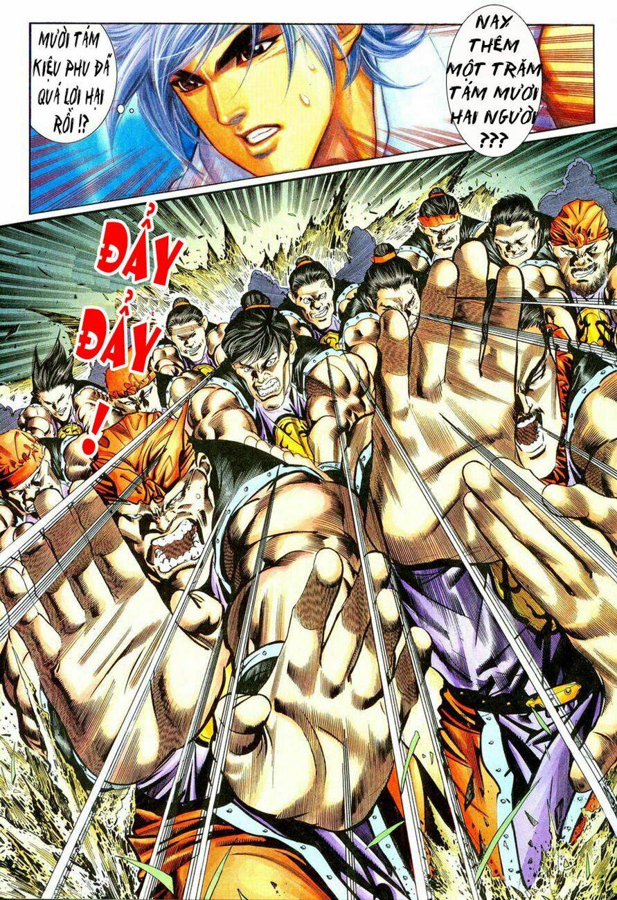Song Hùng Kỳ Hiệp: Chapter 57