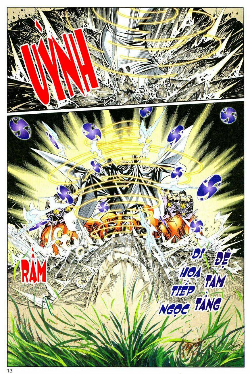 Song Hùng Kỳ Hiệp: Chapter 57