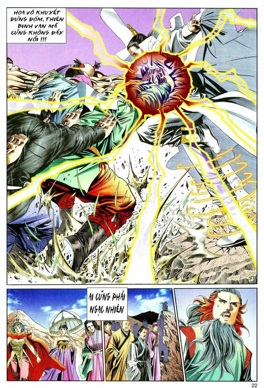Song Hùng Kỳ Hiệp: Chapter 57