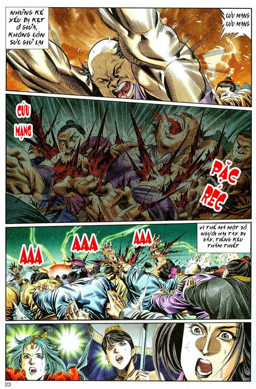 Song Hùng Kỳ Hiệp: Chapter 57